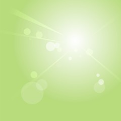 Light Beam background