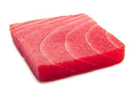 Tuna Sashimi