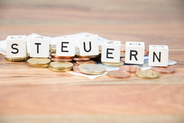 Steuern