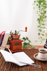 コーヒータイム