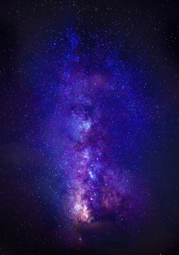 Fototapeta Milky Way