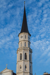 Fototapeta na wymiar St. Michael's Church, Vienna