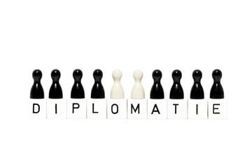 Diplomatiesymbol
