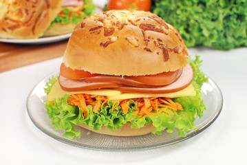 Lanche natural 1