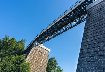 Eisenbahnbrücke