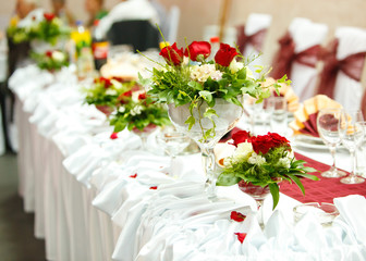 Wedding decorations