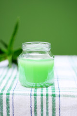 Лосьон алое вера