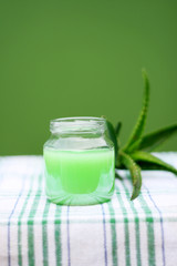 Лосьон алое вера