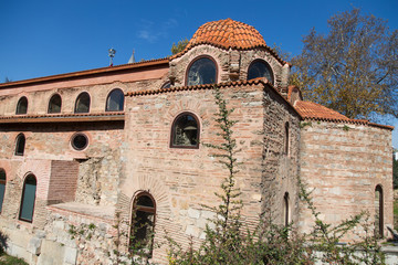 Hagia Sophia Museum in Iznik