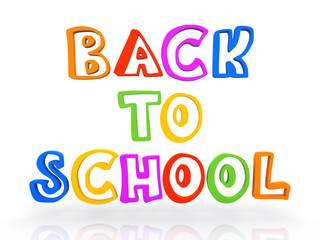 Back to school