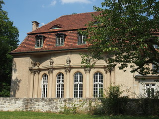 Schloss Marquardt bei Potsdam