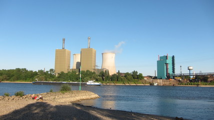 Großindustrie © KlausMJan