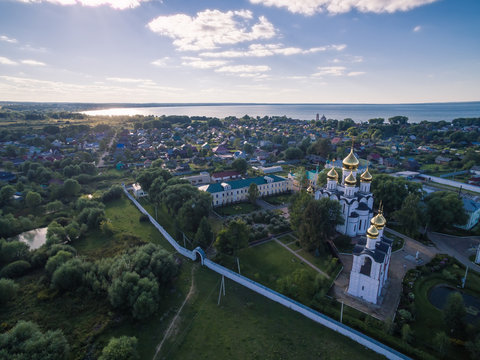St. Nicholas Monastery, Pereslavl-Zalessky, Russia