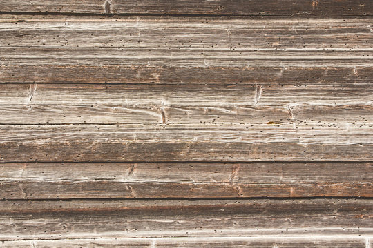 Grunge wooden surface texture.