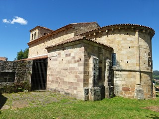 SAN ANDRES EN VALLE DEL PISUEÑA