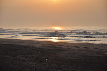 太平洋の日の出