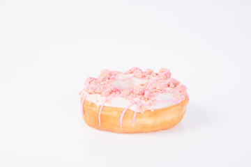 donut. donut on the background