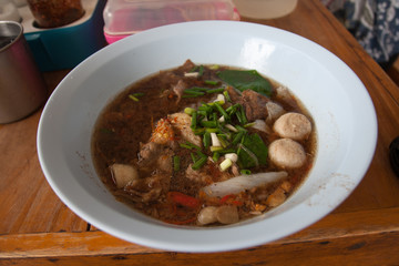noodle soup