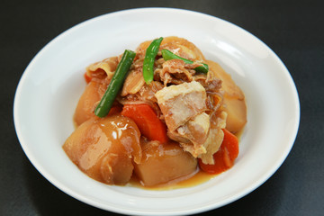 肉じゃが
