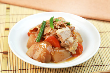 肉じゃが
