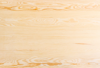 Surface from pine boards