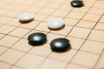 The game of go