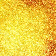 abstract golden background