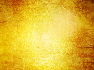 golden background