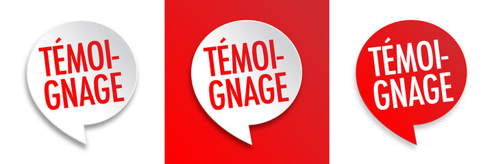 Témoignage