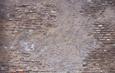 old textured background from bricks
