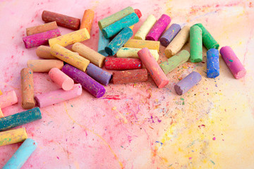 Pastellkreide