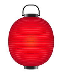 Japanese Lantern template - 89899995
