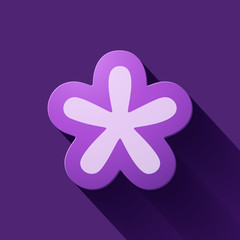 Volume icons symbol: asterisk