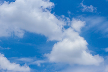 Obraz premium Sky Clouds