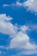 Obraz premium Sky Clouds