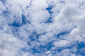 Obraz premium Sky Clouds