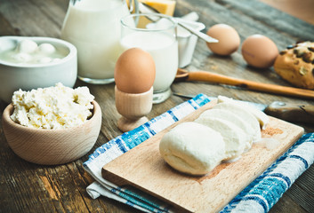 milk products 