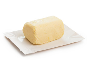 piece of butter 