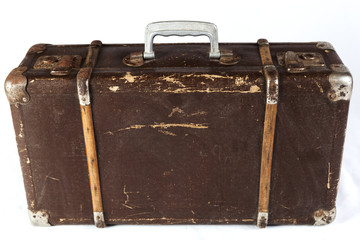 Closed Suitcase