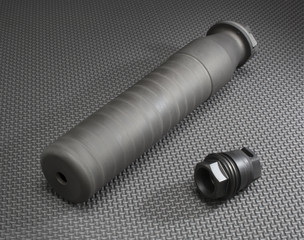 Silencer and mount