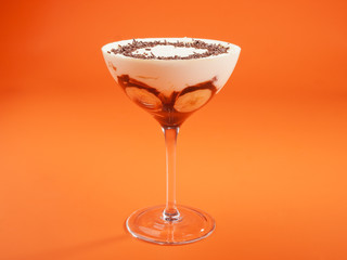 Bavarian cream