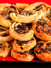Pinwheel Cookies