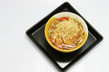 Thai style dessert 