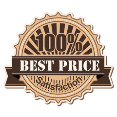 label Best Price