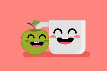 Cute food