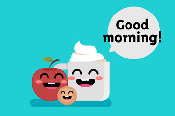 Cute food