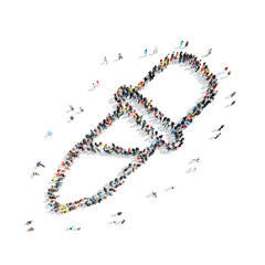  people  shape  pipette medicine