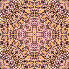 Abstract patterned background