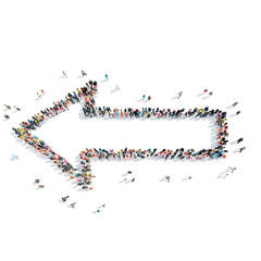 group   shape  arrow cartoon