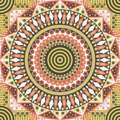 Abstract patterned background